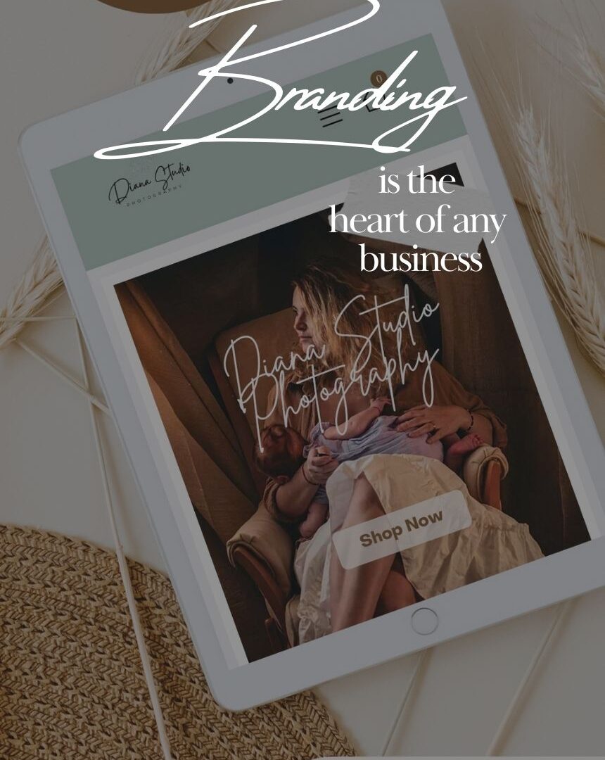 Personal branding photography