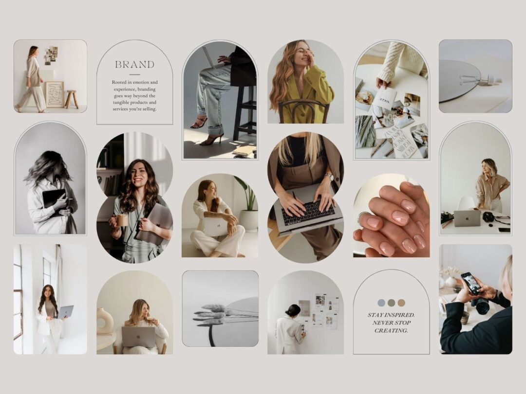 Pampering branding session - limited edition