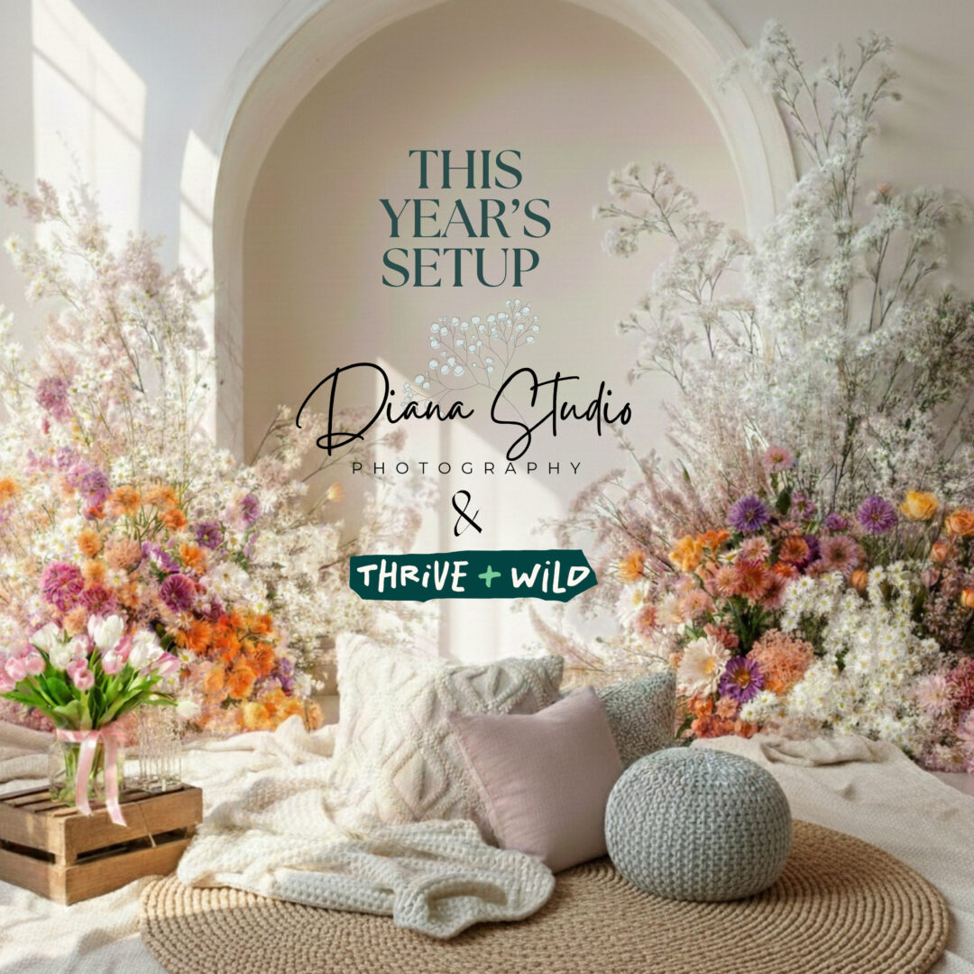 Mummy and Me - Minis at Thrive+Wild