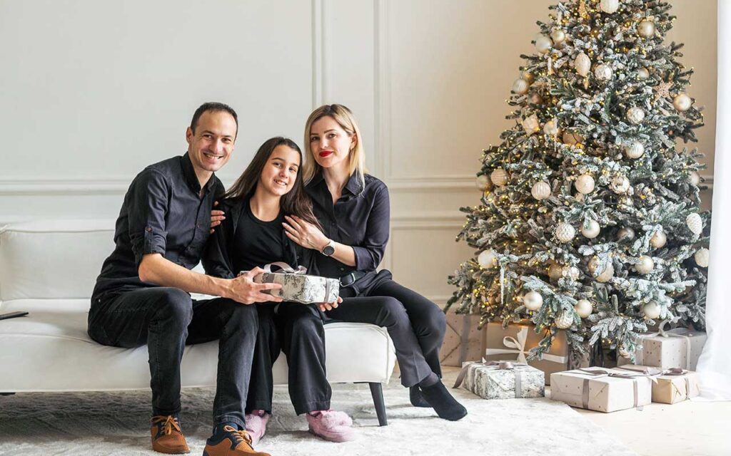 christmas family photography 3