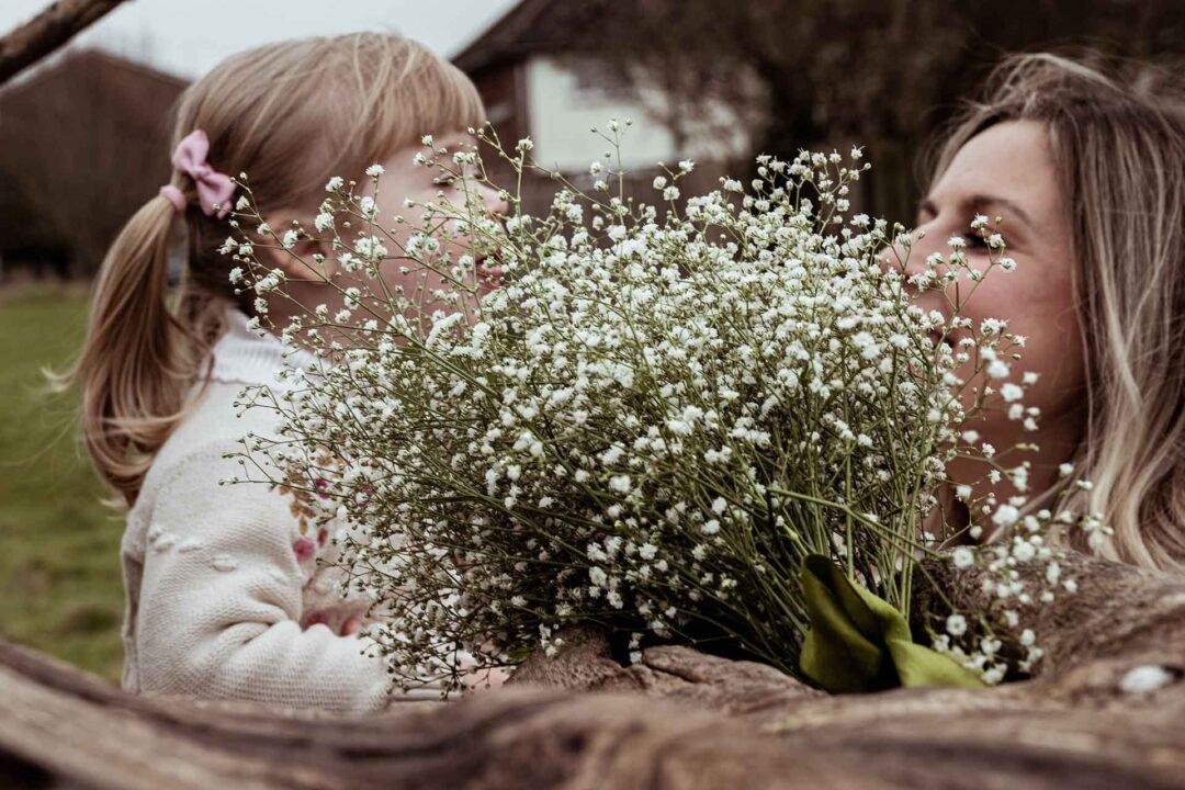 Mummy and Me - Mothers Day Photoshoot