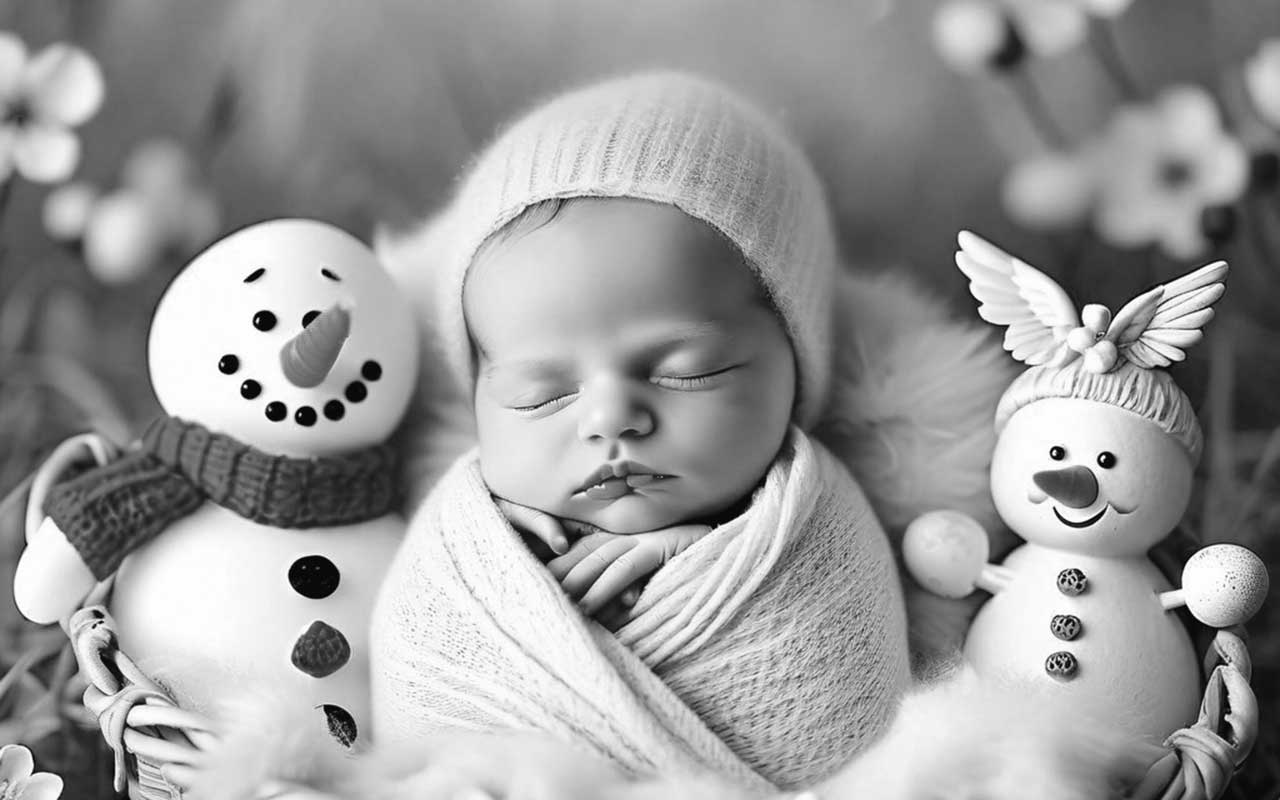 Newborn Photography with Props and Backgrounds 3 newborn photography with props 2
