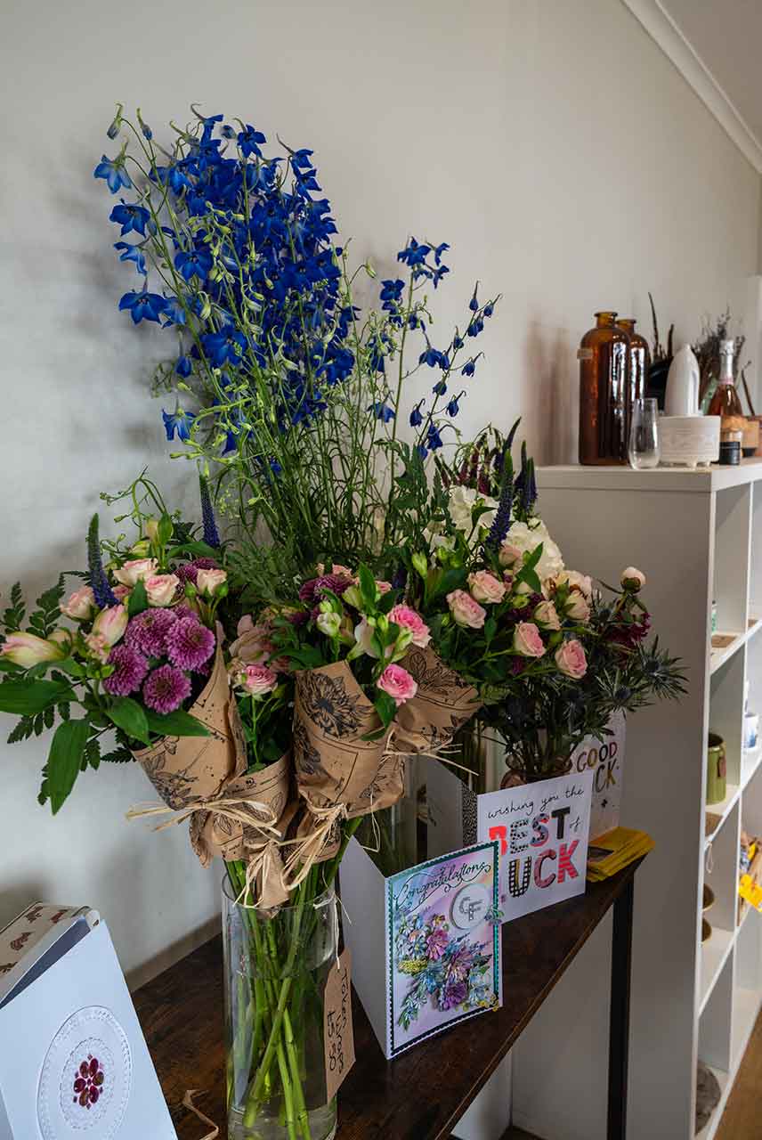 10 Reasons to Hire Me as Your Personal Brand Photographer 6 personal brand photo showing the environment of a local shop
