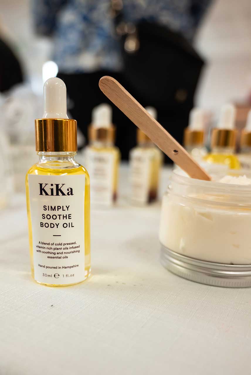 10 Reasons to Hire Me as Your Personal Brand Photographer 7 personal branding photo illustrating a body oil care product