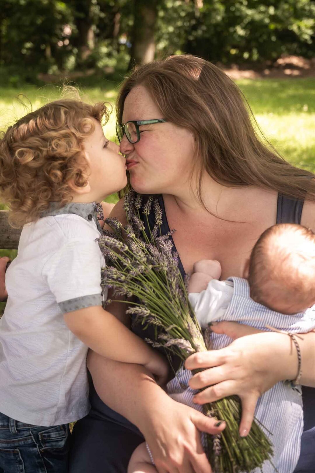 Mummy and Me - Mothers Day Photoshoot - Image 3